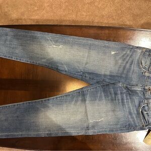 Lucky Brand Blue Women Jeans
